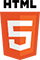 최신 표준인 HTML5를 사용하여 마크업 했습니다.